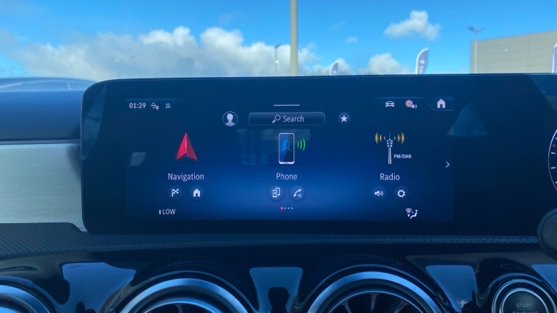 Mercedes-Benz A-Class A200 AMG Line Executive 5dr Auto Petrol Hatchback